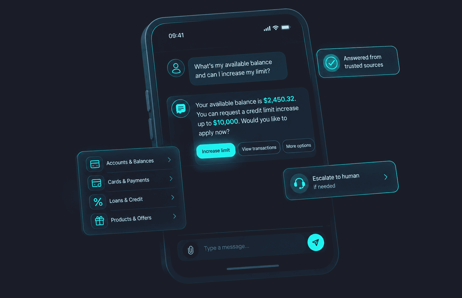 Tracking & Status