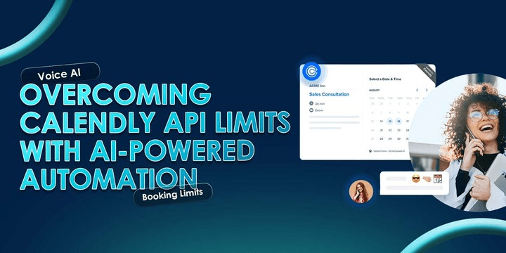 Overcoming Calendly API Limits with Voice AI and OpenAI