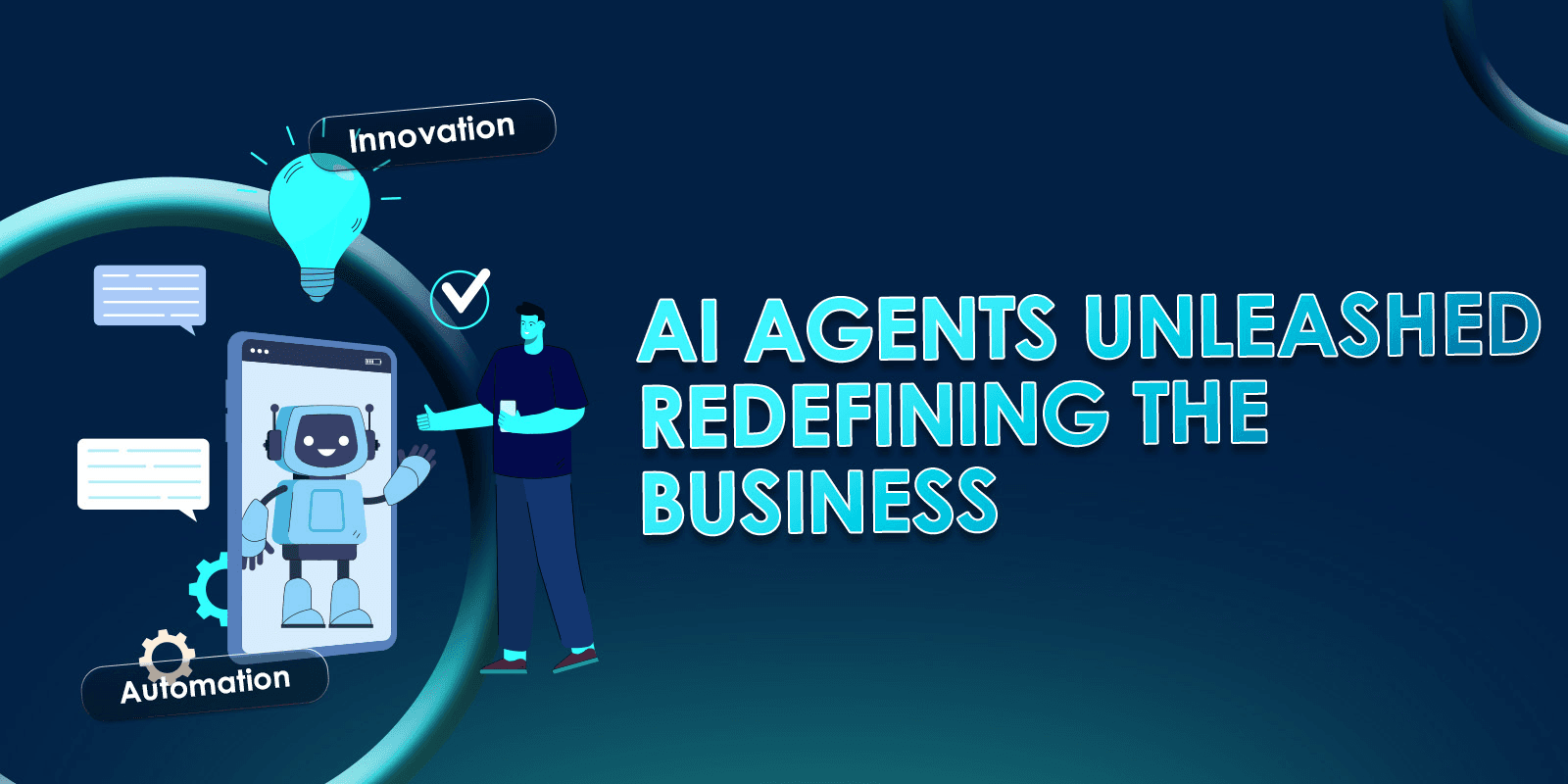 The Rise of AI Agents and How They’re Changing Businesses