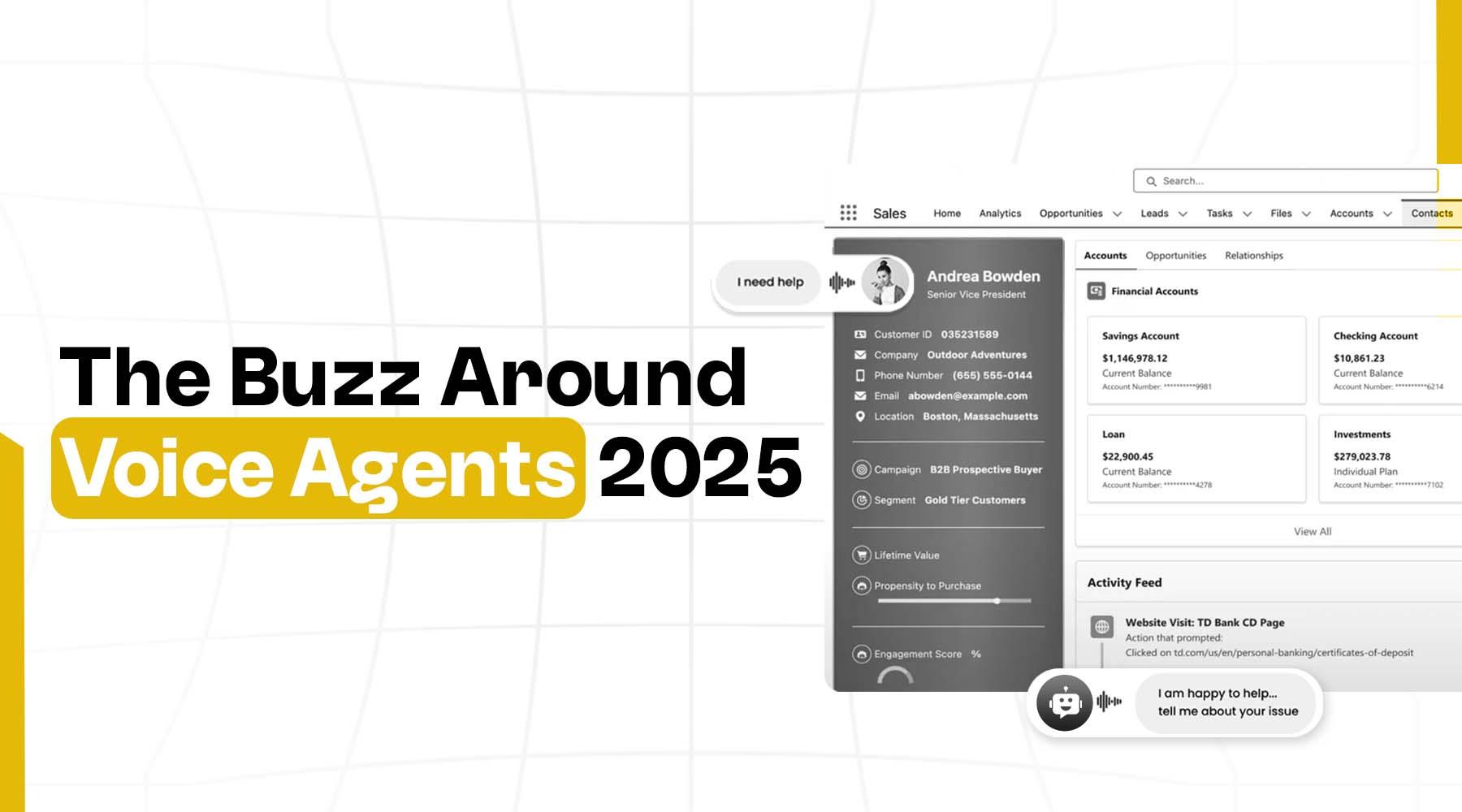 The Buzz of Voice Agents and how they work in 2025
