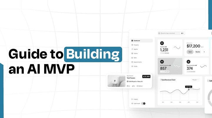 The Guide to Building an AI MVP for Startups