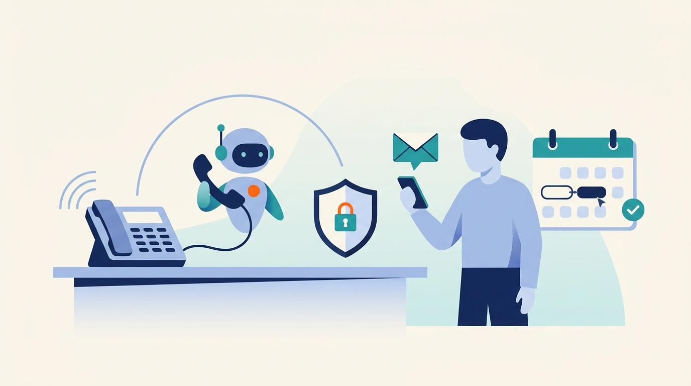 Bot Callers Are Phoning Your Business: What to Do