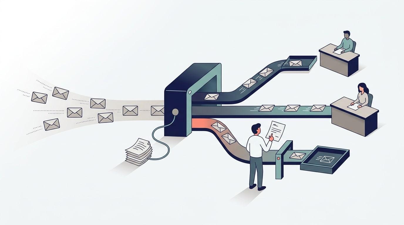 How to Set Up an AI Email Triage Agent for Ops Teams