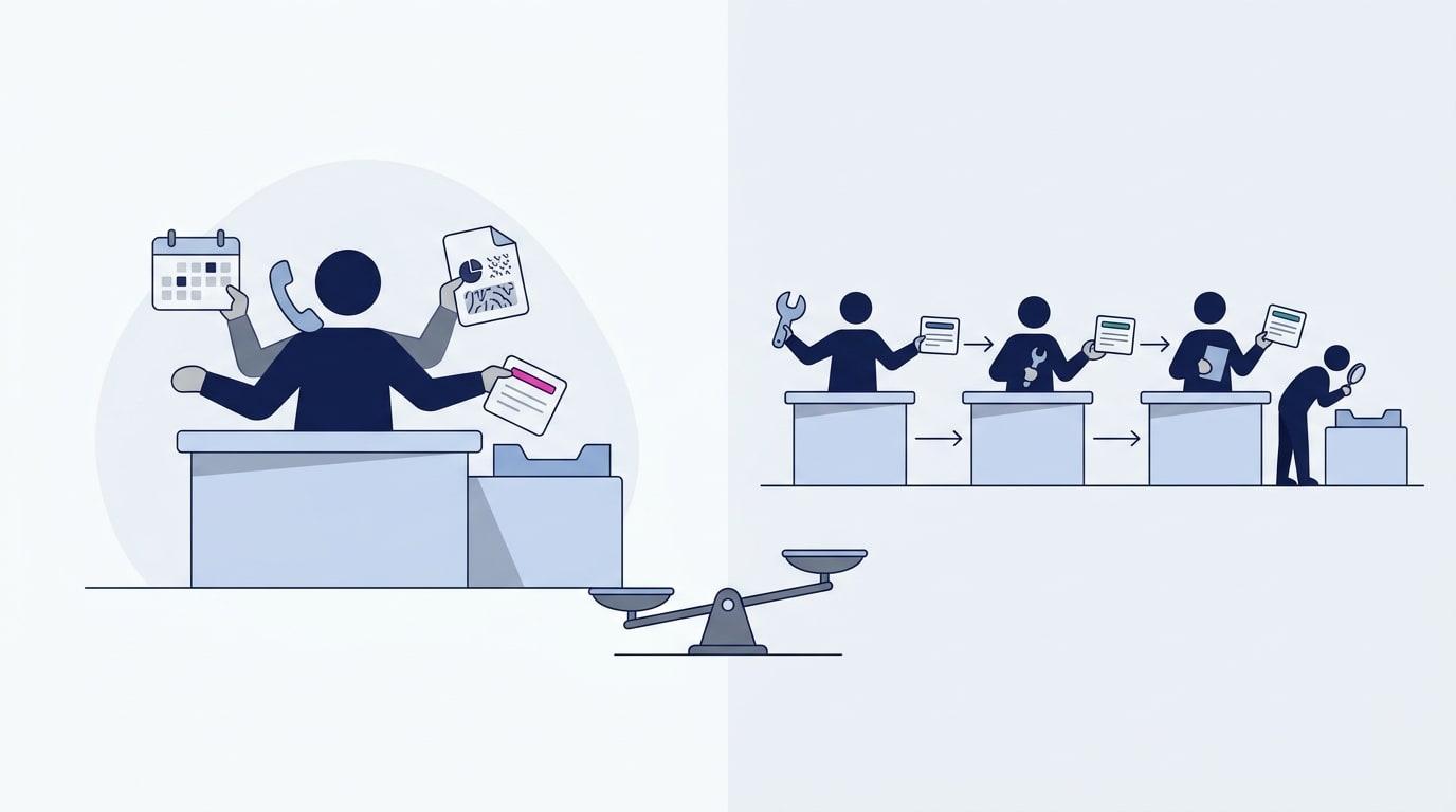 Multi-Agent or Single Agent: Which Fits Your Workflow?