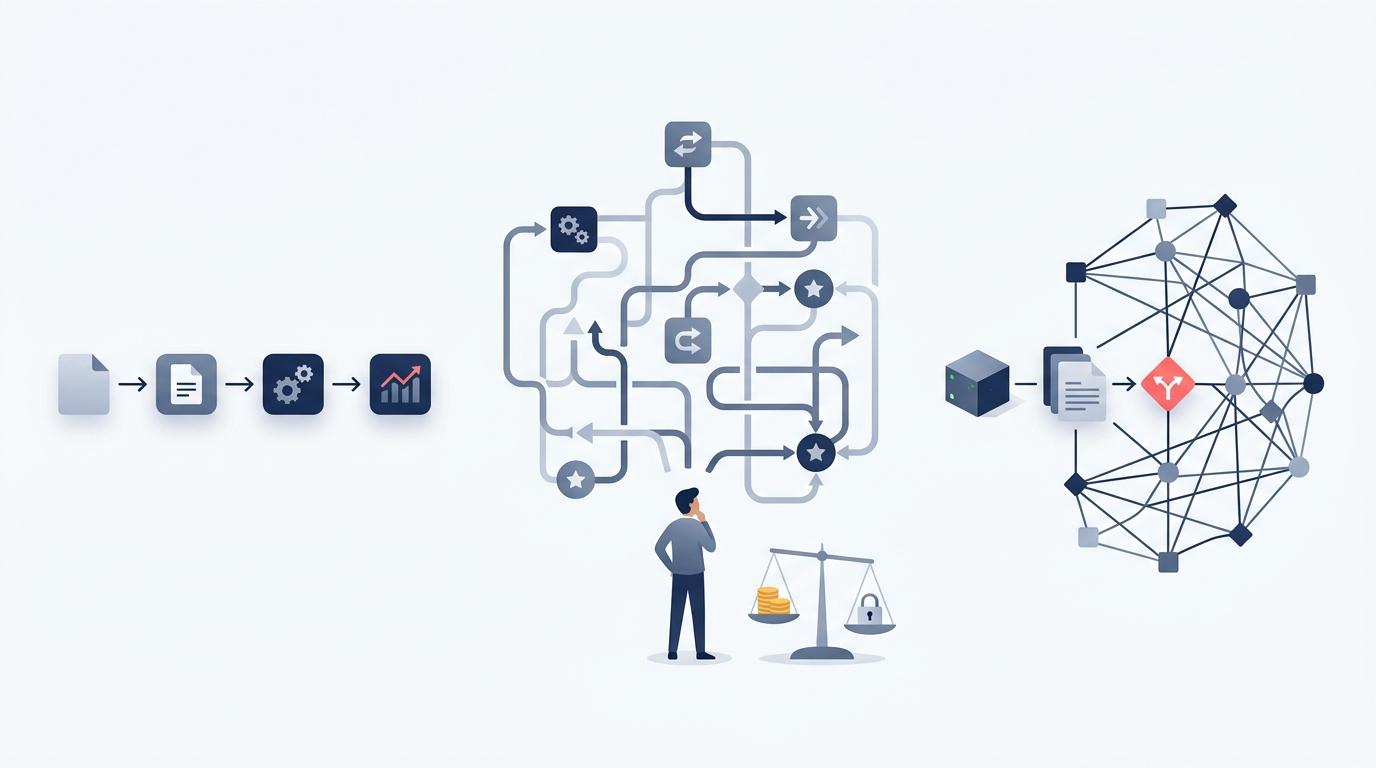 Zapier, Make, or n8n? Picking an AI Automation Tool